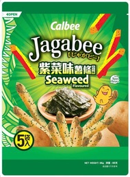 宅卡B薯條(紫菜味) 企身袋裝