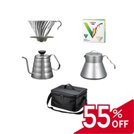 HARIO V60 OUTDOOR COFFEE BASIC SET