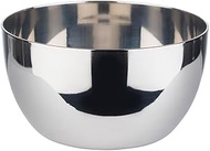 APS 40686 Bowl, Diameter 8 cm, Height 4.5 cm, 0.17 Litres, Stainless Steel
