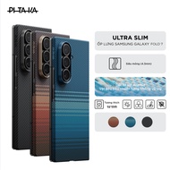 [Samsung Galaxy Z Fold7] PITAKA Ultra Slim Ultra Thin Lightweight Case, Compatible with Wireless Cha