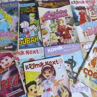 Nex comic* Manga Comic Book