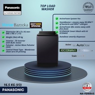 PANASONIC TOP LOAD WASHER16.5 KG - NA-FD165V3BT