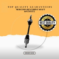 100% ORIGINAL 1693705572 SWGE MERCEDES-BENZ DRIVE SHAFT LEFT W169 W245 A-CLASS B-CLASS 1693706372 16