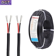 DGT RETAIL UL2464 2/3/4 Multicore Electronic Power Wire Flaxible Stranded PVC Signal Wire 20AWG 22AW