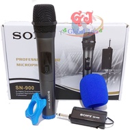 mic wireless sony sn900 mic sony sn 900 single wireless microphone
