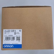 OMRON CPU UNIT CP2E-E20DR-A