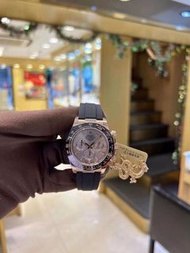 ROLEX 勞力士 迪通拿 DAYTONA 116515LN-0061 粉面 石字 膠帶 / M116515LN-0061 / 116515