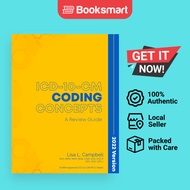ICD-10-CM CODING CONCEPTS - Paperback - English - 9798985396706