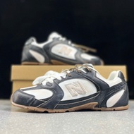 Miu Miu x NB 530 Preppy Style Co-Branded Low-Top Casual Sneakers Black