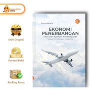 Aviation Economics Book by Wisnu Darjono Publisher Deepublish