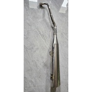 H2 Power Pipe For Wave 100/110/XRM 110/SMASH 115