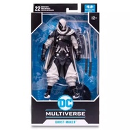 McFarlane DC Ghost-Maker 7 Inches