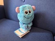 迪士尼 怪獸電力公司 毛毛怪 公仔