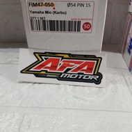 PISTON FIM47 NOUVO MIO SMILE SPORTY SOUL CARBON BORE UP PIN 15 OS 50 (54MM)