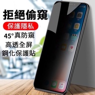 i17 16 i15 i14 i6 7 8 iX Xs XR 11 Max i12 i13 Anti-Peeping Full Version Glass Sticker Protective