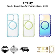 Bitplay Wander Crystal Case for iPhone 16 Series (2024)