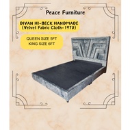 Queen/King Katil Divan Queen Murah Katil Divan King Size Katil Queen Bed Murah divan queen bed frame katil divan queen