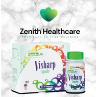 NutrinLife Visharp capsule 2x30's