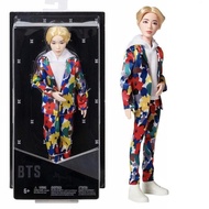 BARBIE BTS JIN ORIGINAL MATTEL BTS JIN IDOL KPOP DOLL TOY