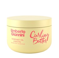 Umberto Giannini Curl Jelly Scrunching Jelly/Curl Control Cream/Leave In Conditioner (50ml/200ml)