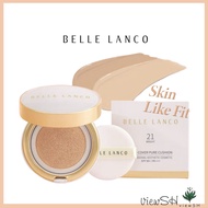 [BELLE LANCO] High-cover Pure Cushion Pact, Refill Pact, Flight Attendant Cushion