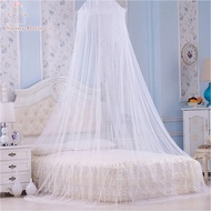 Hanging Dome Mosquito Net for Double Bed Mosquitoes Insects Flies Control