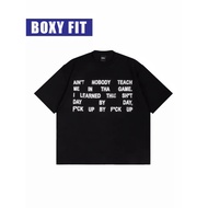 NRDN Clothing T-Shirt Boxy TS.NASTY