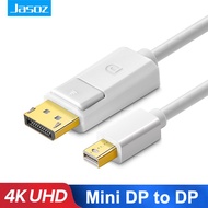 Thunderbolt 4K Mini displayport to Displayport Cable Mini DP to DP Adapter