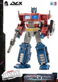Threezero 變形金剛：斯比頓之戰 DLX 柯柏文 | Threezero Transformers: War For Cybertron Trilogy DLX Optimus Prime #