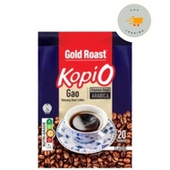 Gold Roast Kopi O With Sugar 20 x 19g