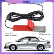 UTAKEE 4G Router Modem Aerial External Antenna Adhesive Car WiFi Patch SMA Connector