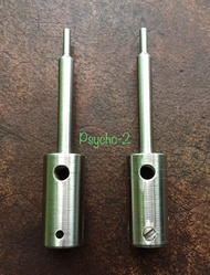 Tusuk Mimis PCP JavaPro Tactical call .22