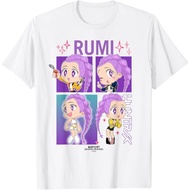 Kpop Demon Hunters Rumi T-Shirt