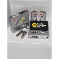 NGK ILZKR7A laser iridium spark plugs BMW AUDI BENTLEY LAMBORGHINI SEAT SKODA KIA HYUNDAI MERCEDES