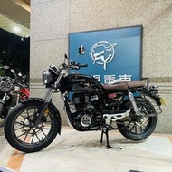 【富煜重車】出清價 2023 HONDA H'NESS CB350 PRO 單色 (ABS)