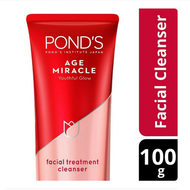 Ponds Age Miracle Youthful Glow Facial Foam