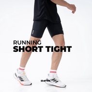 EMPWR RUNNING TIGHT [SHORT] Compression/ RUNNING Leggings Tights/ Men's RUNNING Pants/