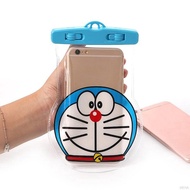 Waterproof Case For Mobile Phones And More. Accessories. Bag With Cute Cartoon Wire.