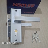 Minimalist Small Home Door Lock Handle Set BS004