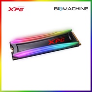 ADATA XPG S40G RGB M.2 2280 PCIe NVMe SPECTRIX GAMING SSD ( 256GB | 512GB | 1TB | 2TB )