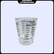 One Two Cups Espresso Shot Measuring Cup 30ml - MD19