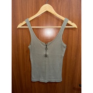 COTTON ON Cotton tank top on size XXS fits M