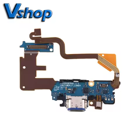 Charging Port Flex Cable For LG G7 ThinQ G710EM G710PM G710VMP G710TM G710VM