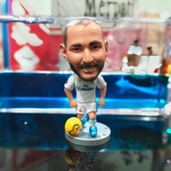 Action figure Karim Benzema Threepeat UCL Real Madrid 2017/2018 original soccerwe