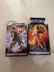 放全新龍珠改DX 悟空，布洛尼