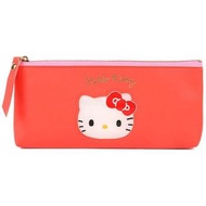日版 Sanrio Hello Kitty 筆袋 筆 文具袋 收納袋