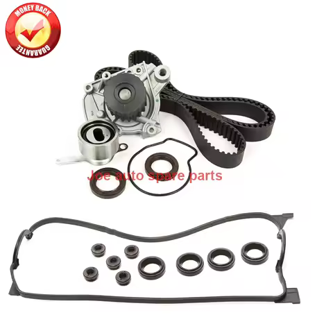 D16Y5 D16Y7 D16Y8 Engine Timing belt water pump Kit for HONDA CIVIC 1590cc 1.6L 1996-2000 14400-P28-