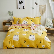SUNLIGHT HOME Multi Patterned Quilt Cover Polyester Duvet Cover Quilt Case