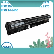 ️[Genuine battery] Battery Dell vostro inspiron 3578 3478 3576 V3478 3458 5100 Latitude 3570 3470 14