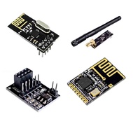 NRF24L01+ 2.4G wireless data transmission module 2.4GHz NRF24L01 upgrade version NRF24L01+PA+LNA 100